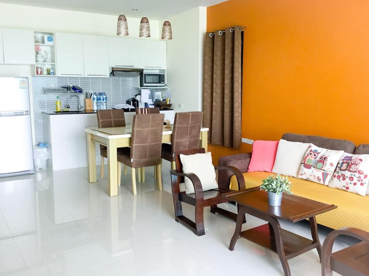 Koh Sirey Beachfront Pool Villa Пхукет Экстерьер фото