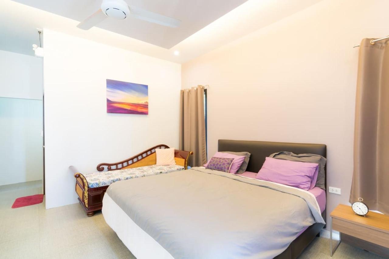 Koh Sirey Beachfront Pool Villa Пхукет Экстерьер фото