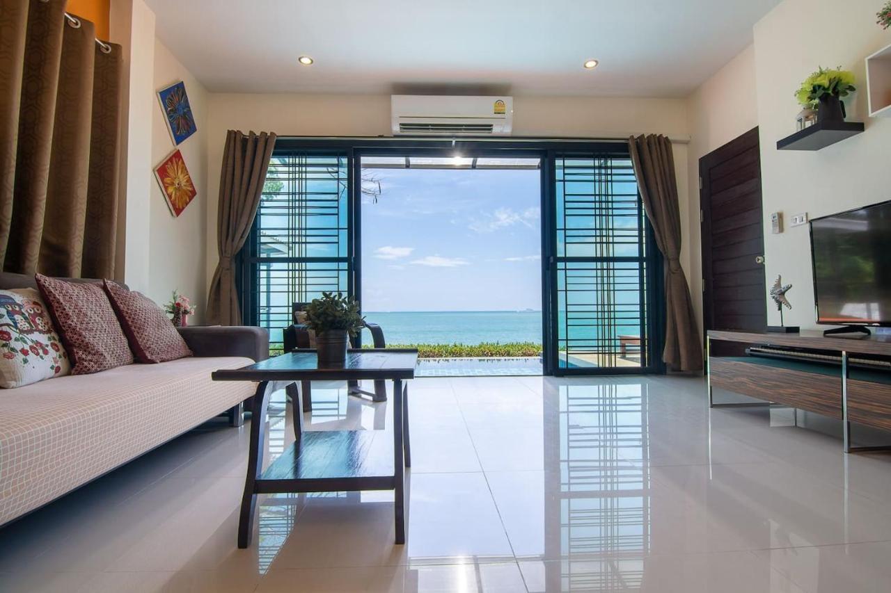 Koh Sirey Beachfront Pool Villa Пхукет Экстерьер фото